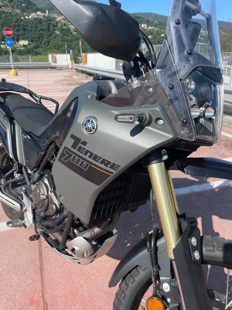 Yamaha Ténéré 700 (2022 - 24) (2)