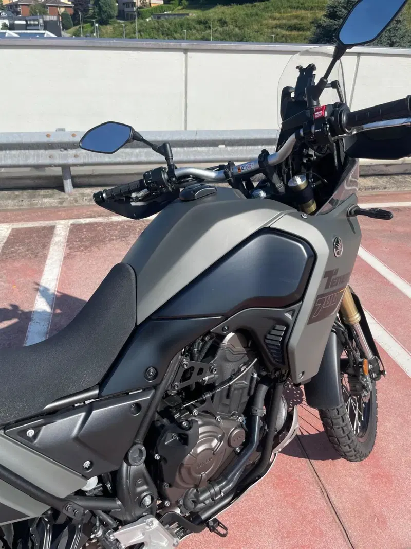 Yamaha Ténéré 700 (2022 - 24) (4)