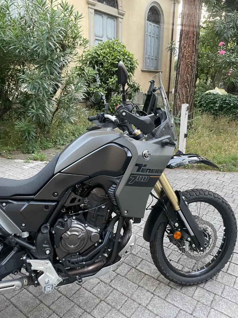 Yamaha Ténéré 700 (2022 - 24) (5)