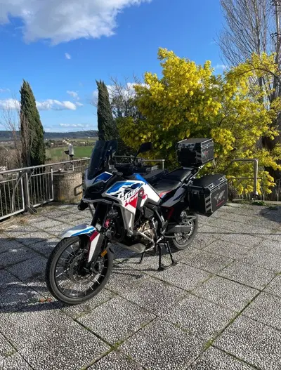 Honda Africa Twin CRF 1100L ES (2024 - 26) usata