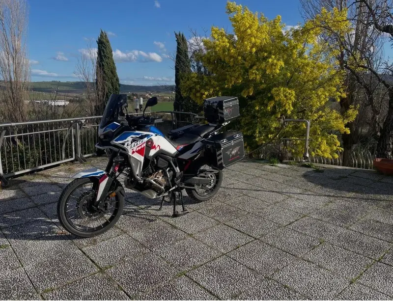 Honda Africa Twin CRF 1100L ES (2024 - 26) (3)