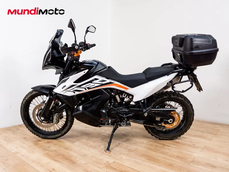 KTM 790 Adventure (2023 - 24) (6)