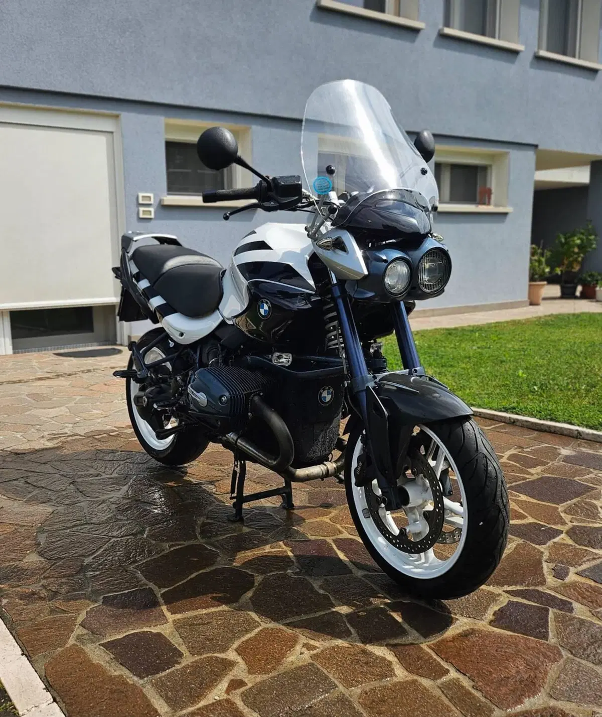 Bmw R 1150 R Rockster (2003 - 06)