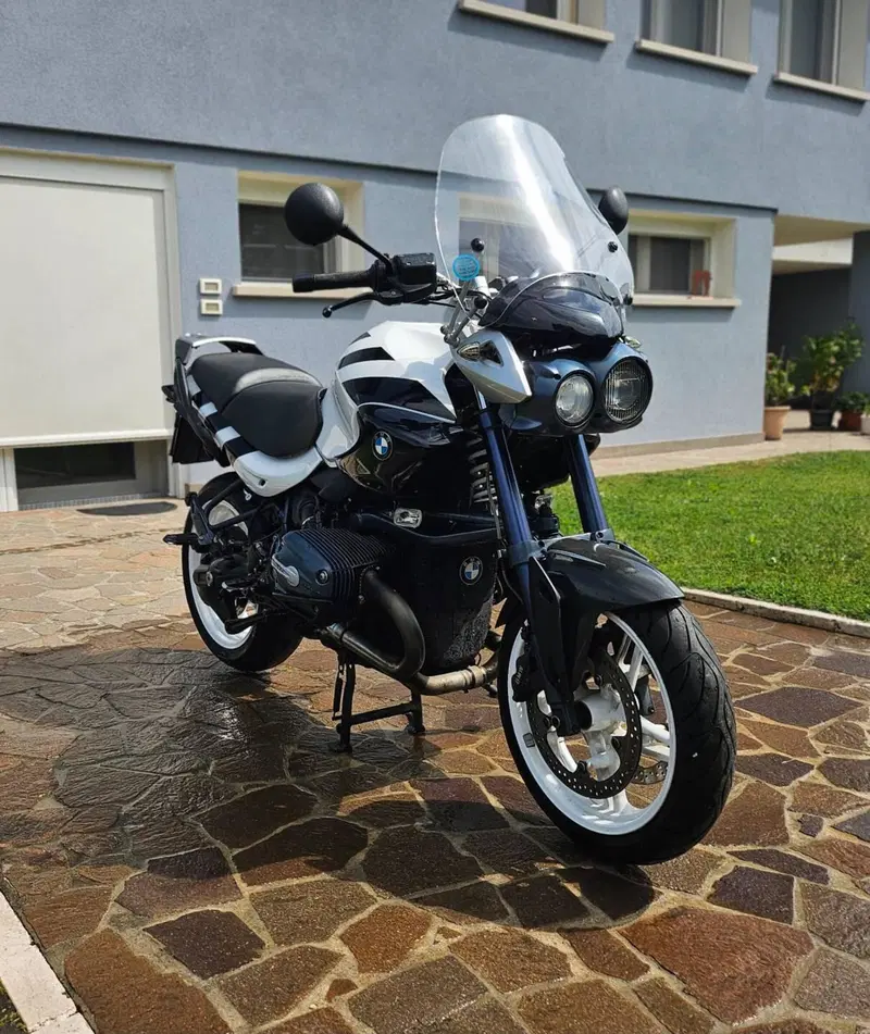 Bmw R 1150 R Rockster (2003 - 06)