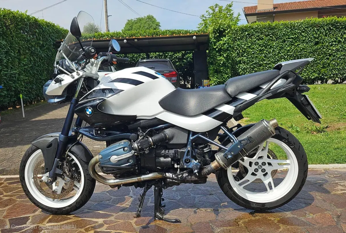 Bmw R 1150 R Rockster (2003 - 06) (2)