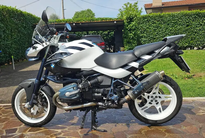 Bmw R 1150 R Rockster (2003 - 06) (2)