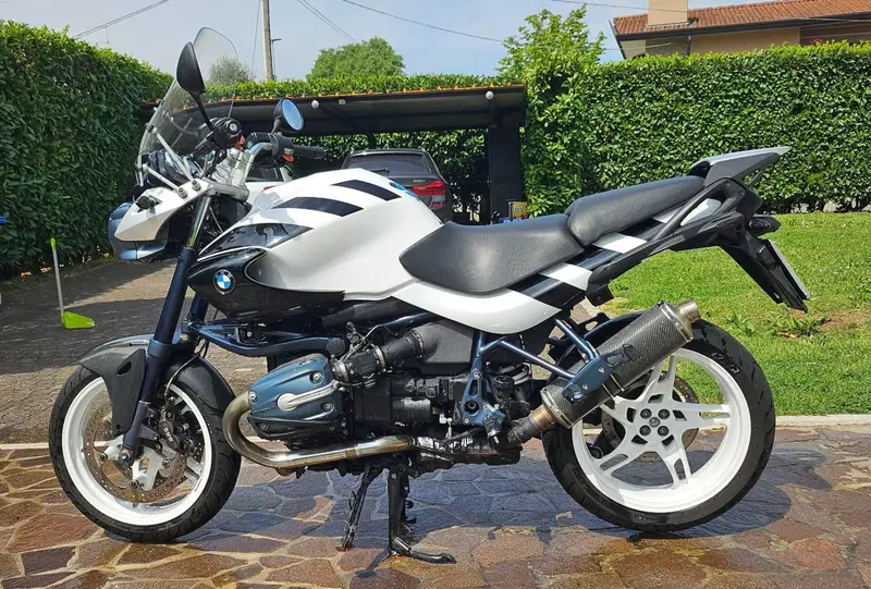 Bmw R 1150 R Rockster (2003 - 06) (3)