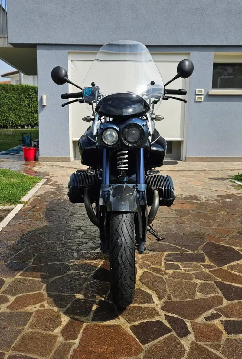 Bmw R 1150 R Rockster (2003 - 06) (4)