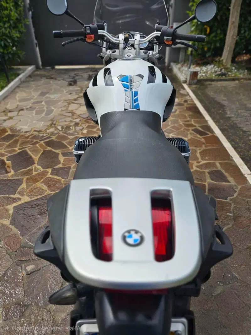 Bmw R 1150 R Rockster (2003 - 06) (5)