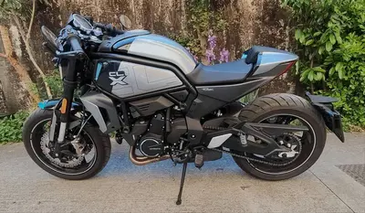 CFMOTO 700CL-X Sport (2022 - 26) usata