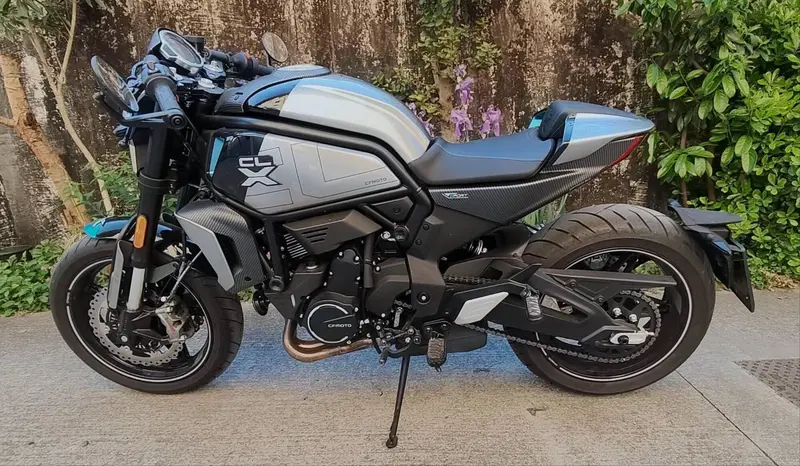 CFMOTO 700CL-X Sport (2022 - 26)