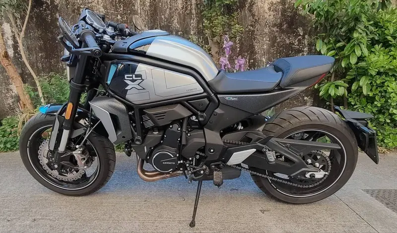 CFMOTO 700CL-X Sport (2022 - 26) (2)