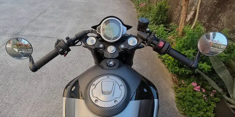 CFMOTO 700CL-X Sport (2022 - 26) (5)
