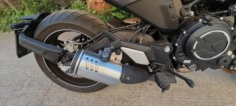 CFMOTO 700CL-X Sport (2022 - 26) (6)