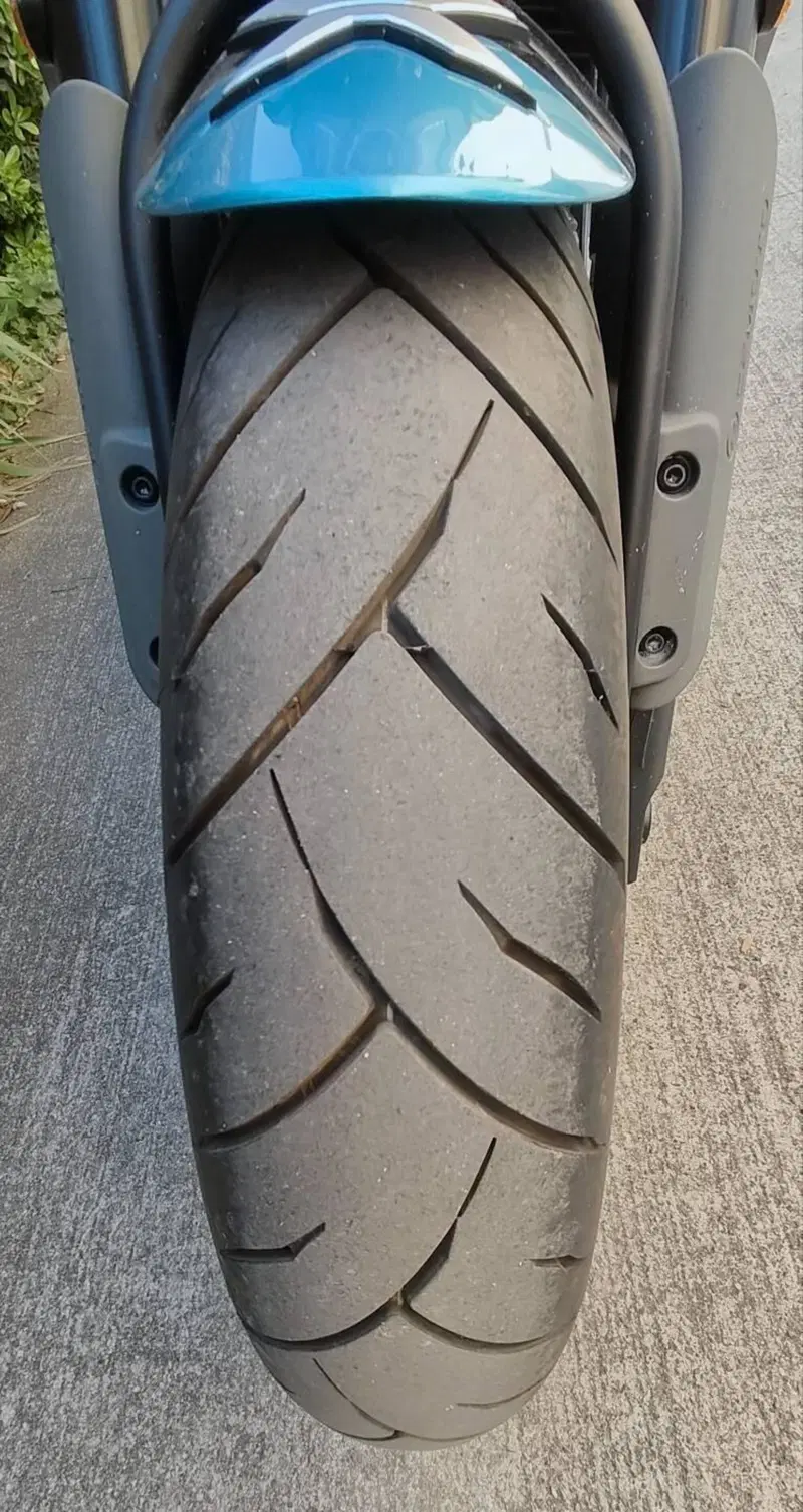 CFMOTO 700CL-X Sport (2022 - 26) (10)