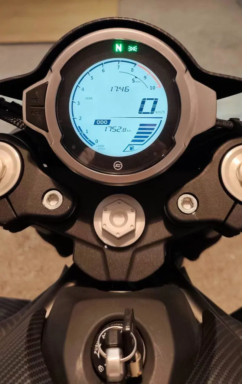 CFMOTO 700CL-X Sport (2022 - 26) (12)