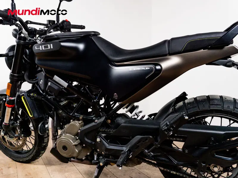Husqvarna Svartpilen 401 (2024 - 26) (10)