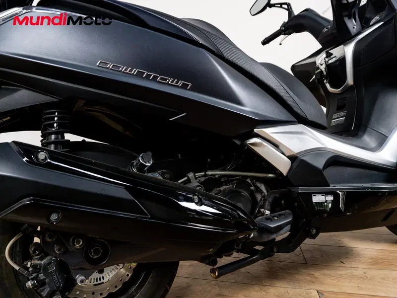 Kymco Downtown 350i TCS (2021 - 25) (4)