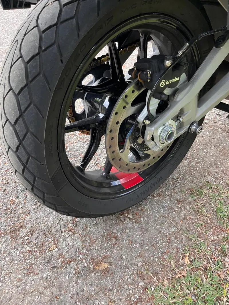 Ducati Multistrada V4 S (2021 - 24) (19)