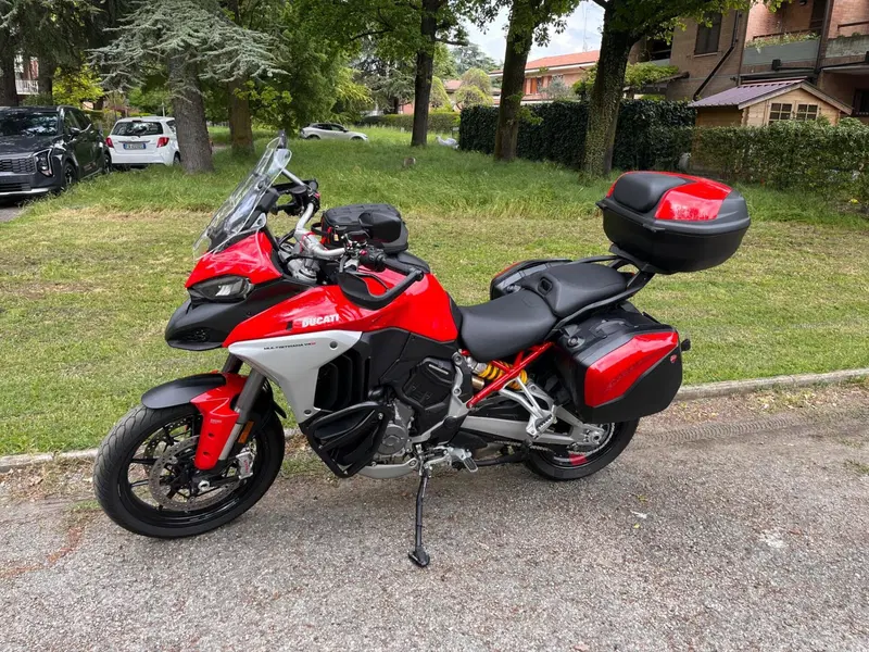Ducati Multistrada V4 S (2021 - 24)