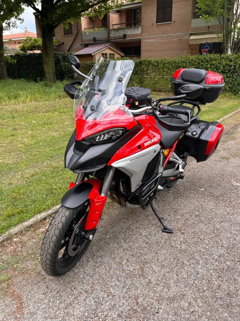 Ducati Multistrada V4 S (2021 - 24) (2)