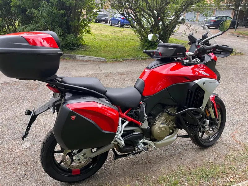 Ducati Multistrada V4 S (2021 - 24) (4)