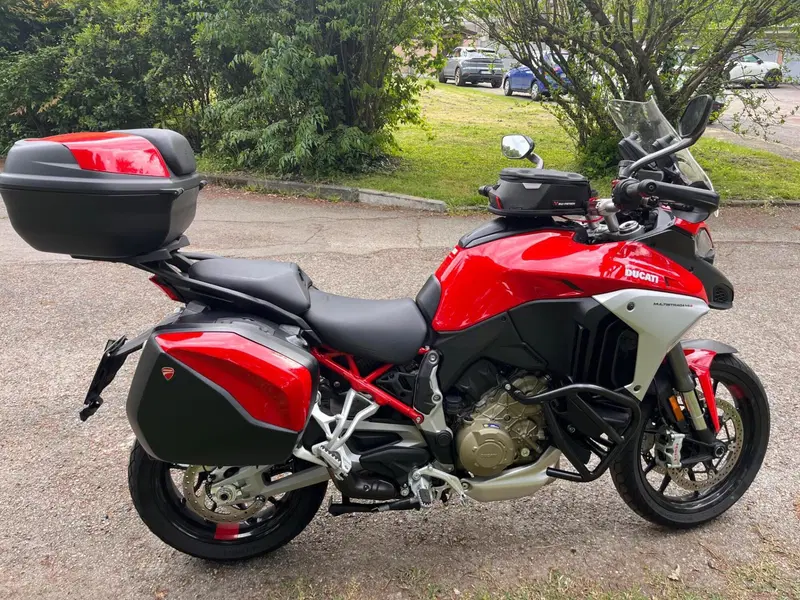 Ducati Multistrada V4 S (2021 - 24) (5)