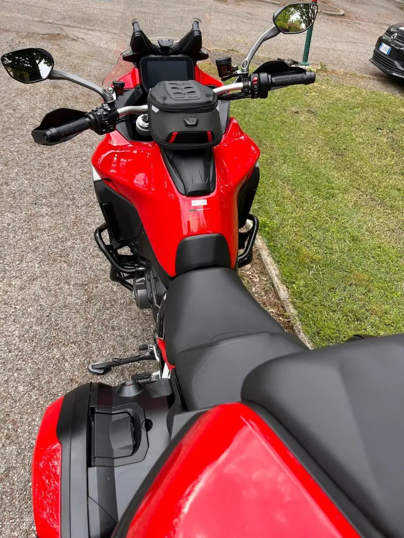 Ducati Multistrada V4 S (2021 - 24) (6)