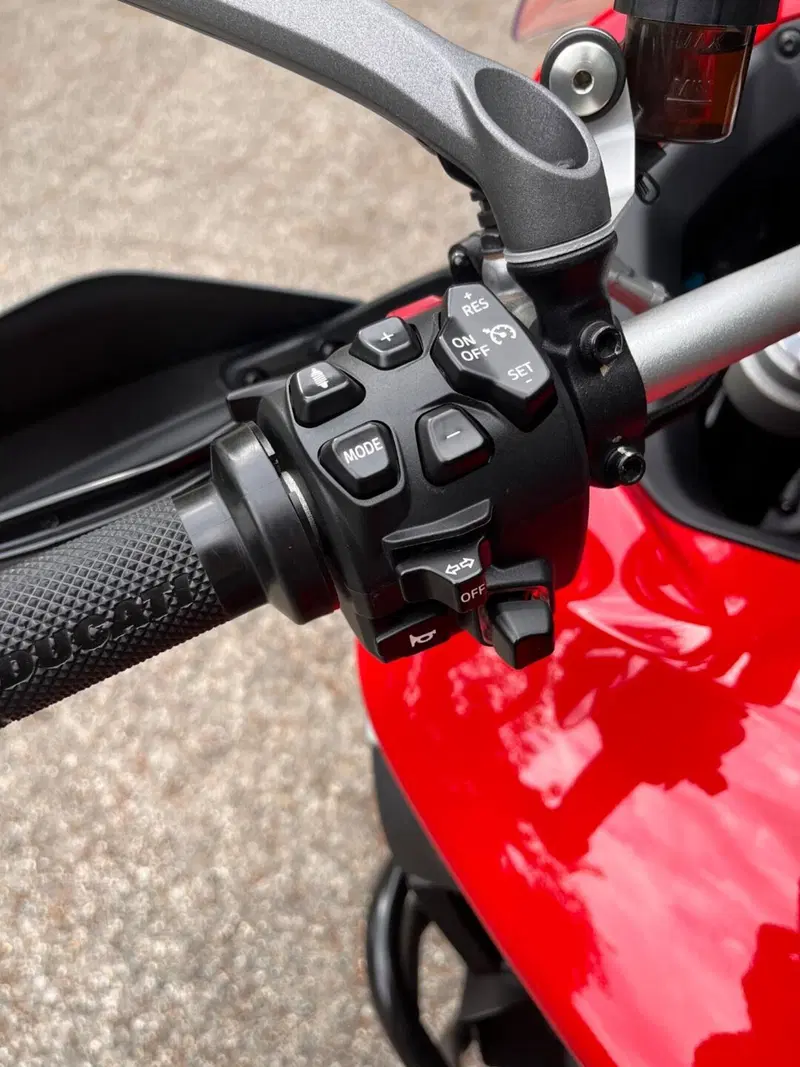 Ducati Multistrada V4 S (2021 - 24) (7)