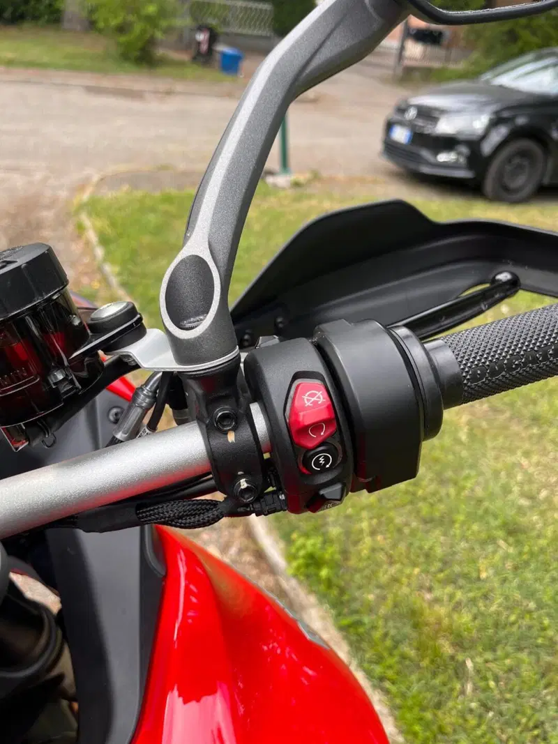 Ducati Multistrada V4 S (2021 - 24) (8)