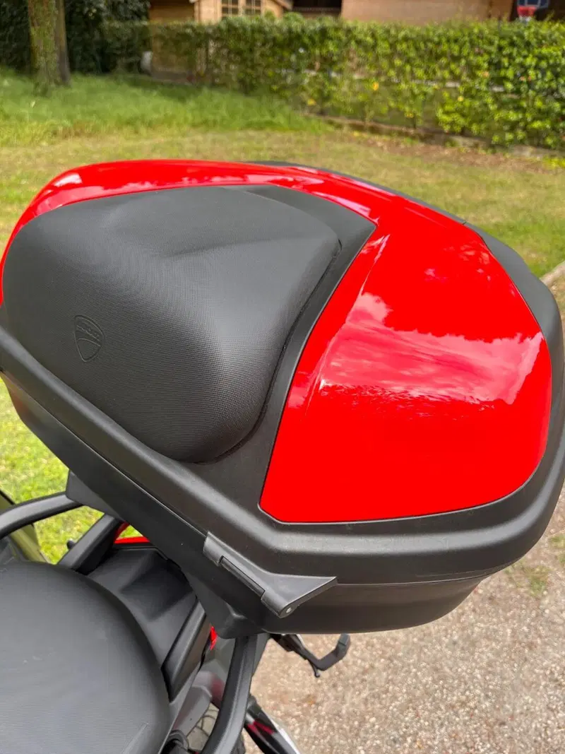 Ducati Multistrada V4 S (2021 - 24) (16)