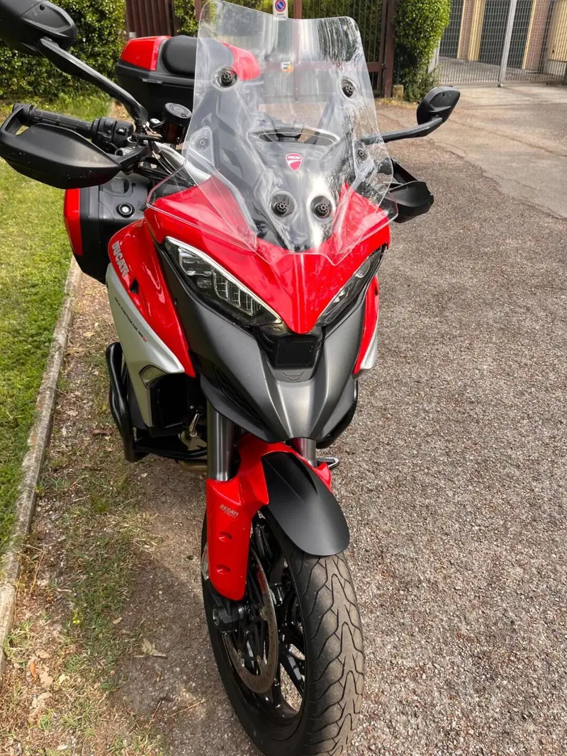 Ducati Multistrada V4 S (2021 - 24) (13)