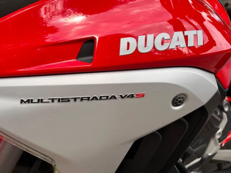 Ducati Multistrada V4 S (2021 - 24) (14)