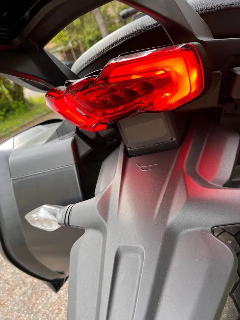 Ducati Multistrada V4 S (2021 - 24) (17)