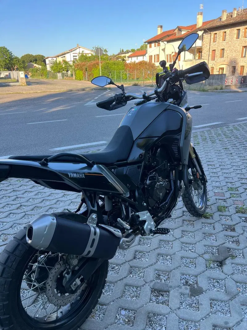 Yamaha Ténéré 700 (2022 - 24) (4)