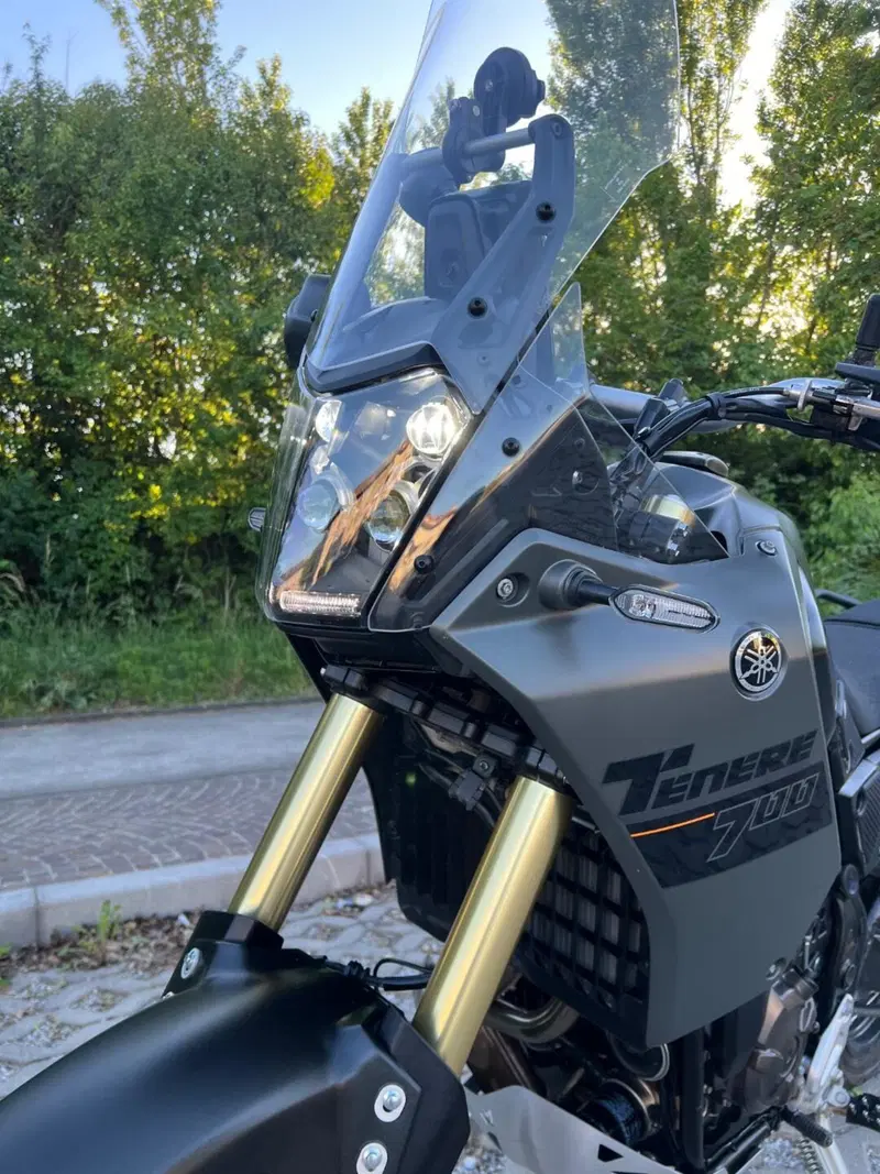 Yamaha Ténéré 700 (2022 - 24) (6)