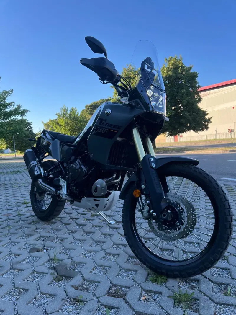 Yamaha Ténéré 700 (2022 - 24) (12)