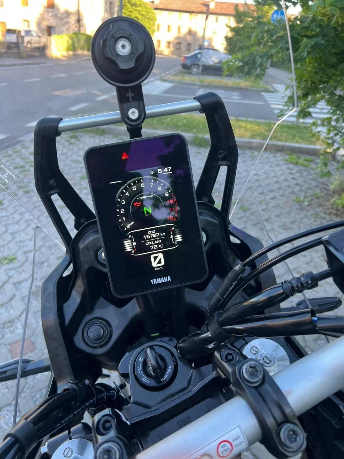 Yamaha Ténéré 700 (2022 - 24) (2)