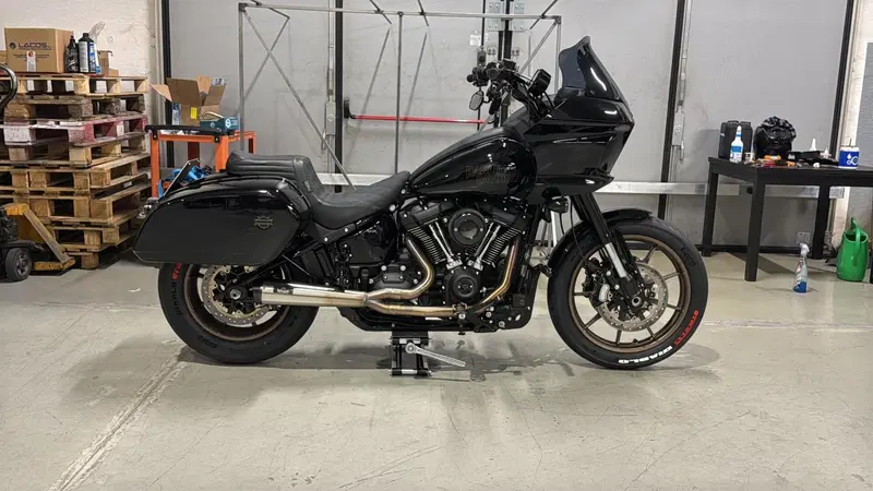 Harley-Davidson Low Rider ST (2022 - 24) (2)