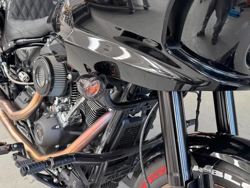 Harley-Davidson Low Rider ST (2022 - 24) (5)