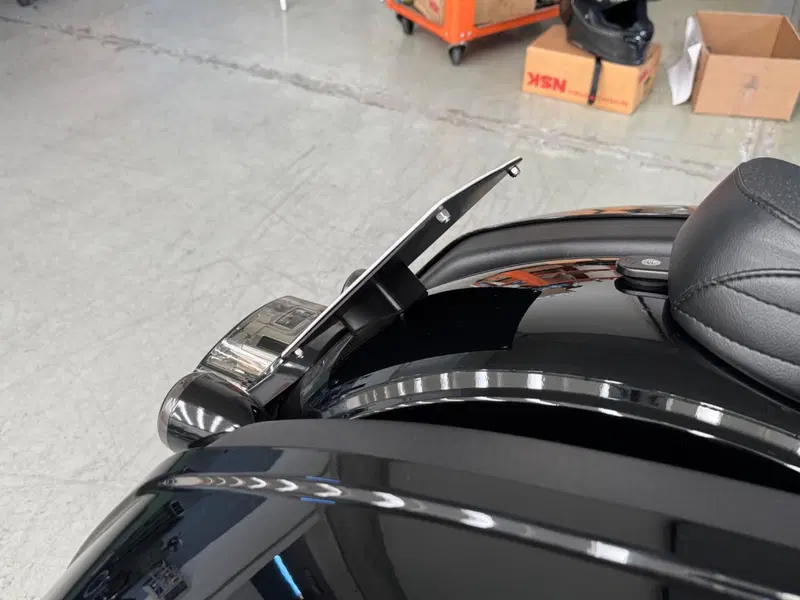 Harley-Davidson Low Rider ST (2022 - 24) (7)