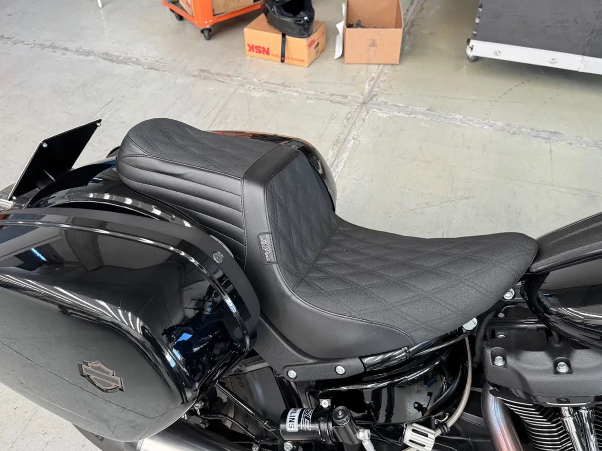 Harley-Davidson Low Rider ST (2022 - 24) (8)