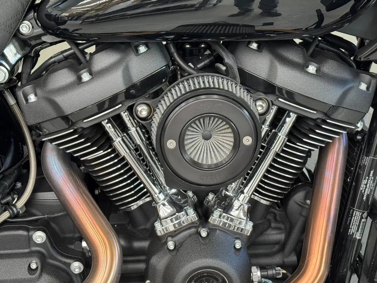 Harley-Davidson Low Rider ST (2022 - 24) (11)