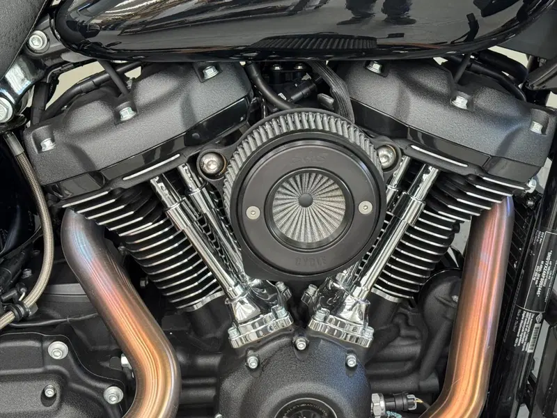 Harley-Davidson Low Rider ST (2022 - 24) (11)
