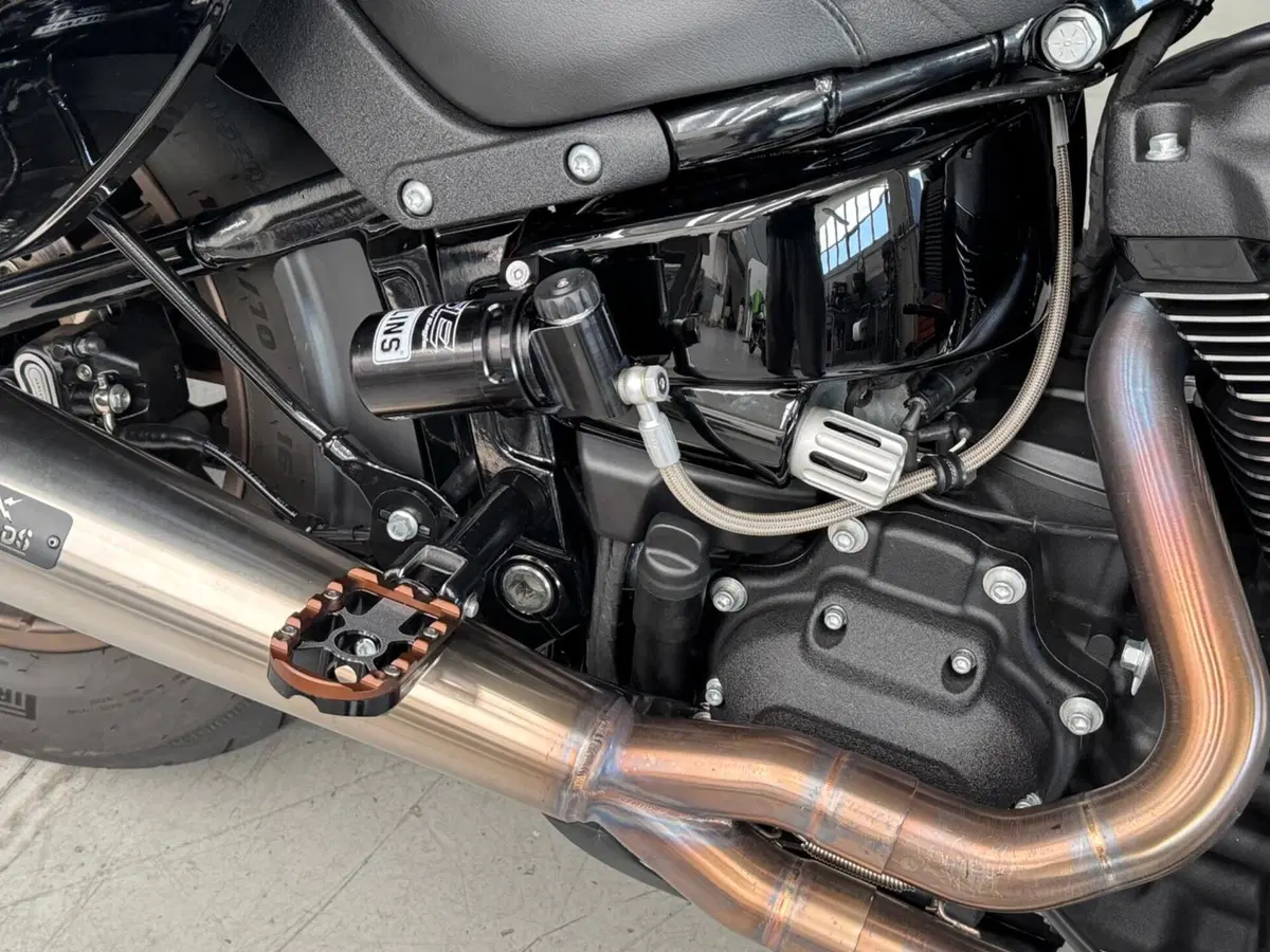 Harley-Davidson Low Rider ST (2022 - 24) (12)