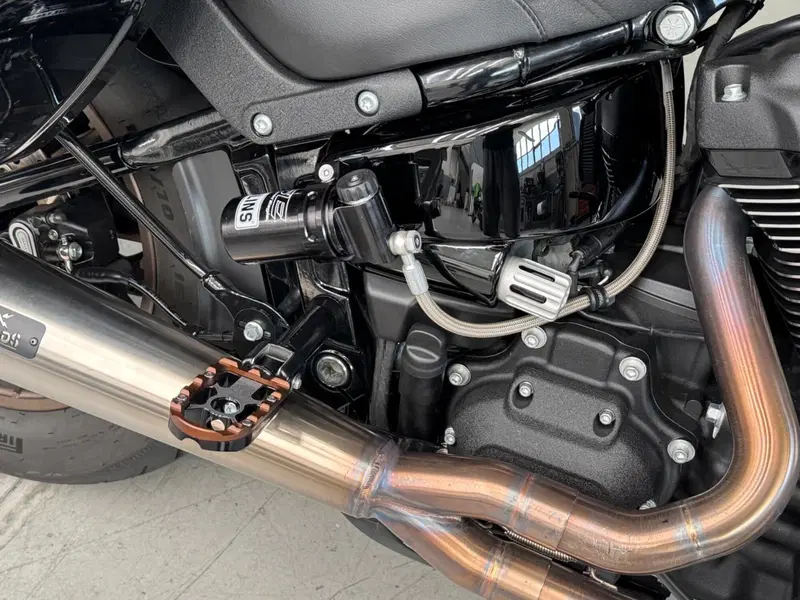 Harley-Davidson Low Rider ST (2022 - 24) (12)