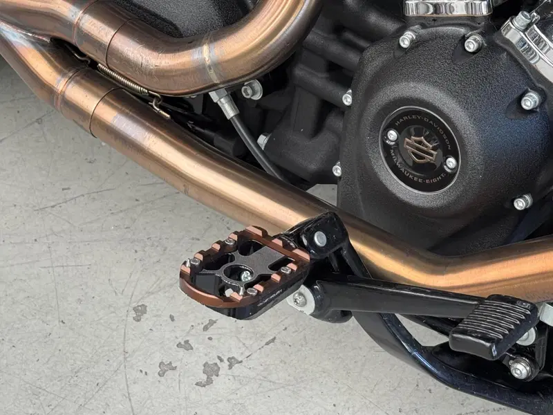 Harley-Davidson Low Rider ST (2022 - 24) (6)