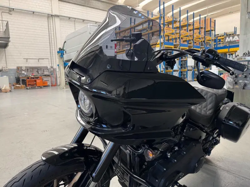 Harley-Davidson Low Rider ST (2022 - 24) (10)