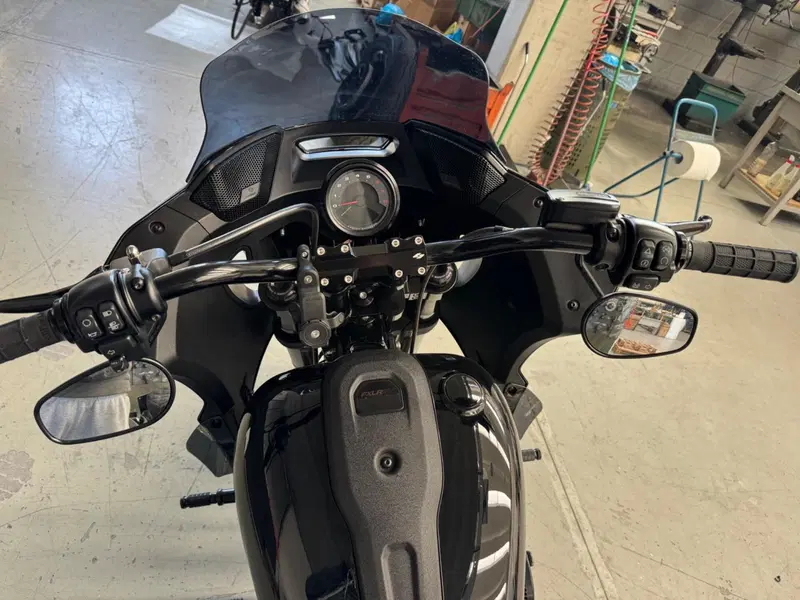 Harley-Davidson Low Rider ST (2022 - 24) (15)