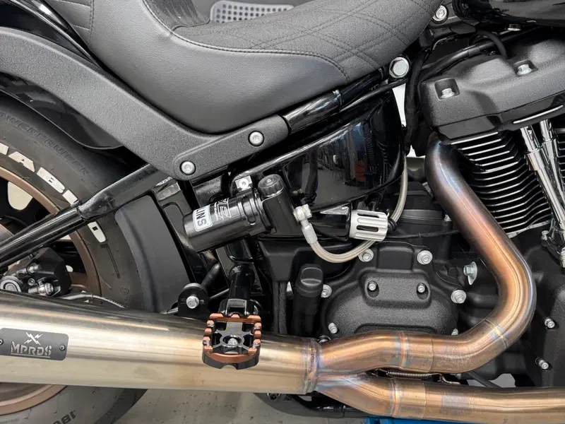 Harley-Davidson Low Rider ST (2022 - 24) (17)